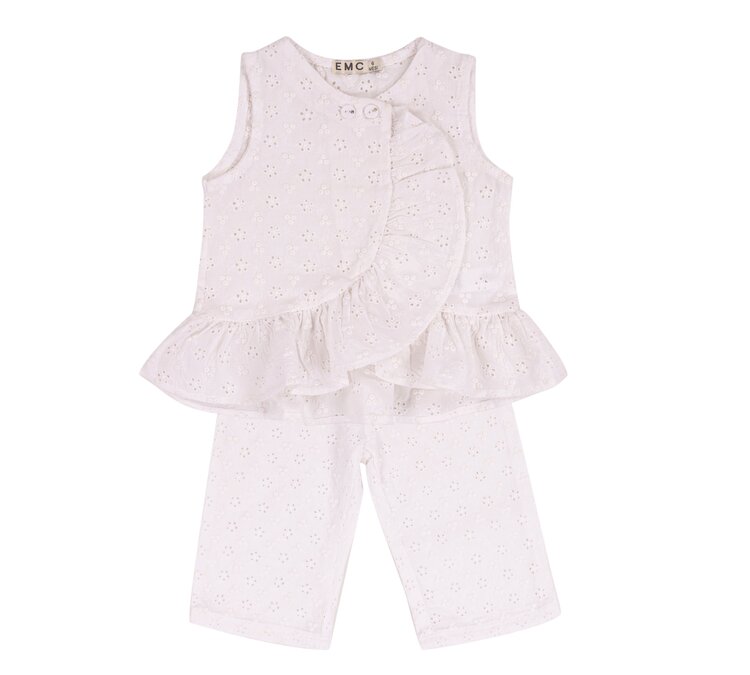 EMC EMC SS26 Trouser Set - BX2469/BZ7286