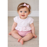 Calamaro Calamaro SS26 Goa Romper - 32532