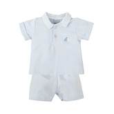 Babidu Babidu SS26 Short Set - 40451