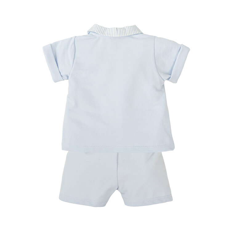 Babidu Babidu SS26 Short Set - 40451