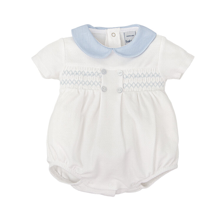 Babidu Babidu SS26 Romper - 31361