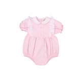 Babidu Babidu SS26 Frill Romper - 31455