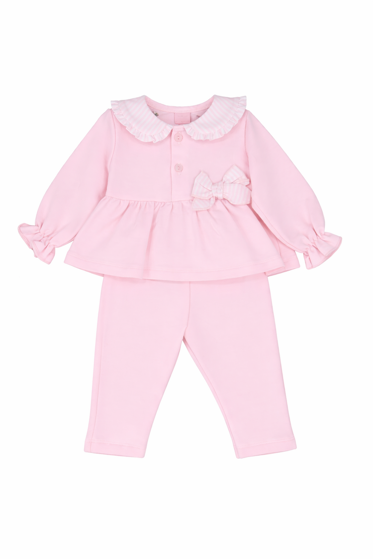 Babidu Babidu SS26 Girls Tracksuit - 61455