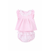 Babidu Babidu SS26 Stripe Pant Set - 41455