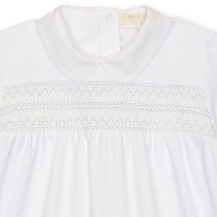 Baby Gi Baby Gi SS26 Timeless Romper - TL46BM