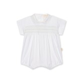 Baby Gi Baby Gi SS26 Timeless Romper - TL46BM