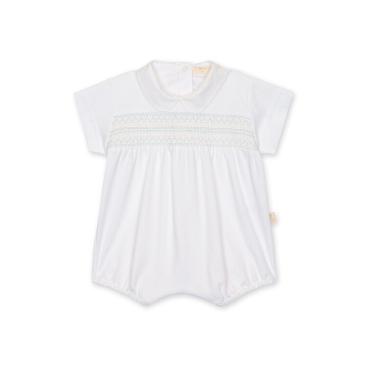 Baby Gi Baby Gi SS26 Timeless Romper - TL46BM