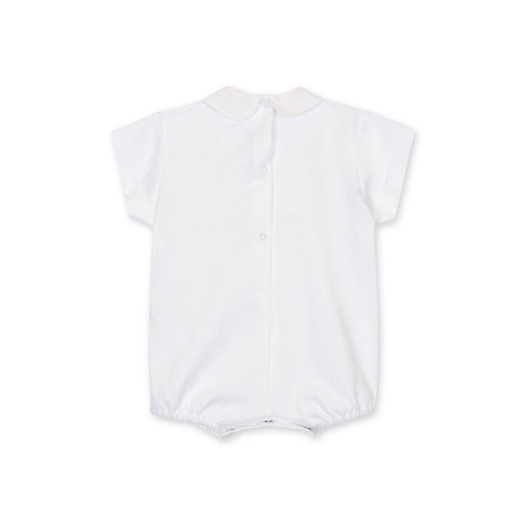 Baby Gi Baby Gi SS26 Timeless Romper - TL46BM