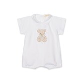 Baby Gi Baby Gi SS26 Boys Teddy Romper - TM46