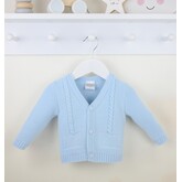 Pex Pex SS26 Fletcher Knitted Cardigan