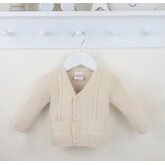 Pex Pex SS26 Fletcher Knitted Cardigan