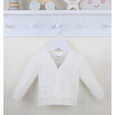 Pex Pex SS26 Fletcher Knitted Cardigan