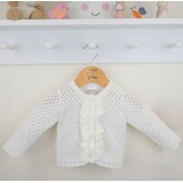 Pex Pex SS26 Luella Knitted Cardigan