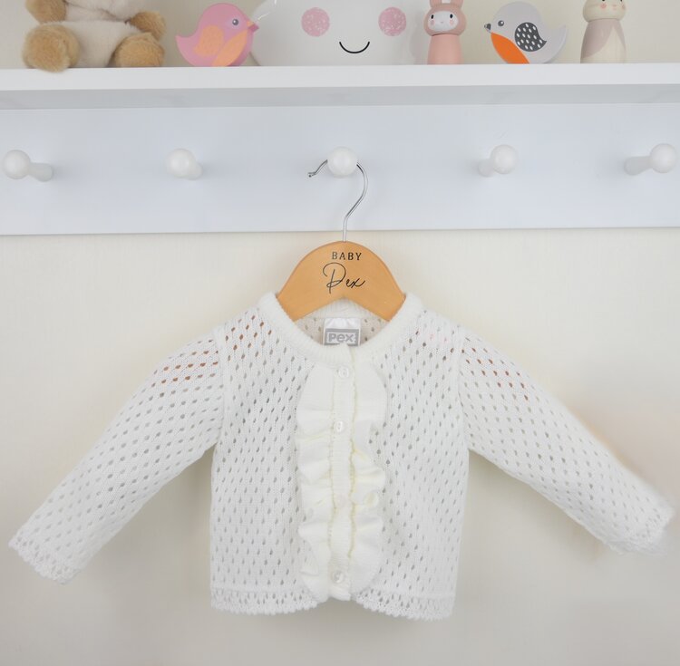Pex Pex SS26 Luella Knitted Cardigan