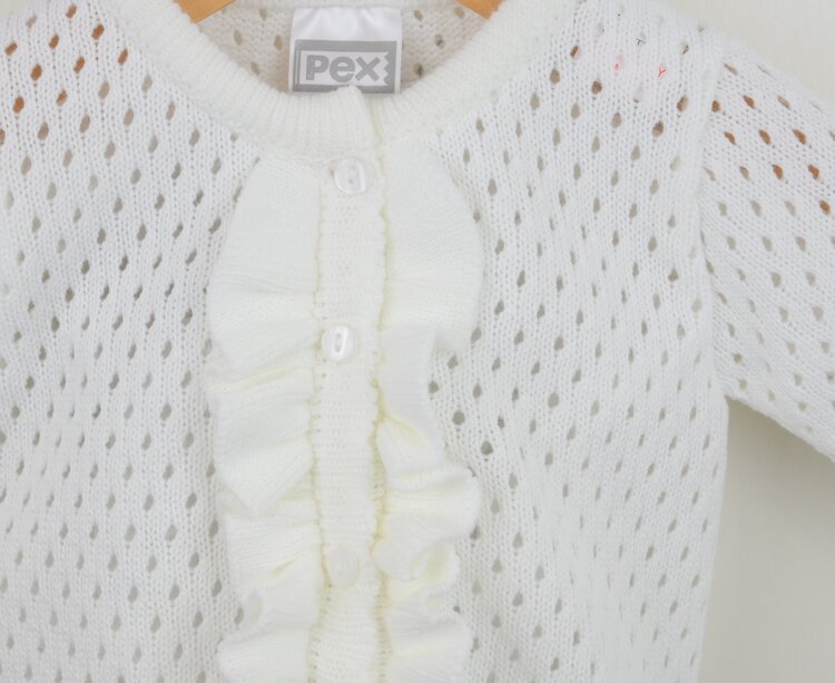Pex Pex SS26 Luella Knitted Cardigan