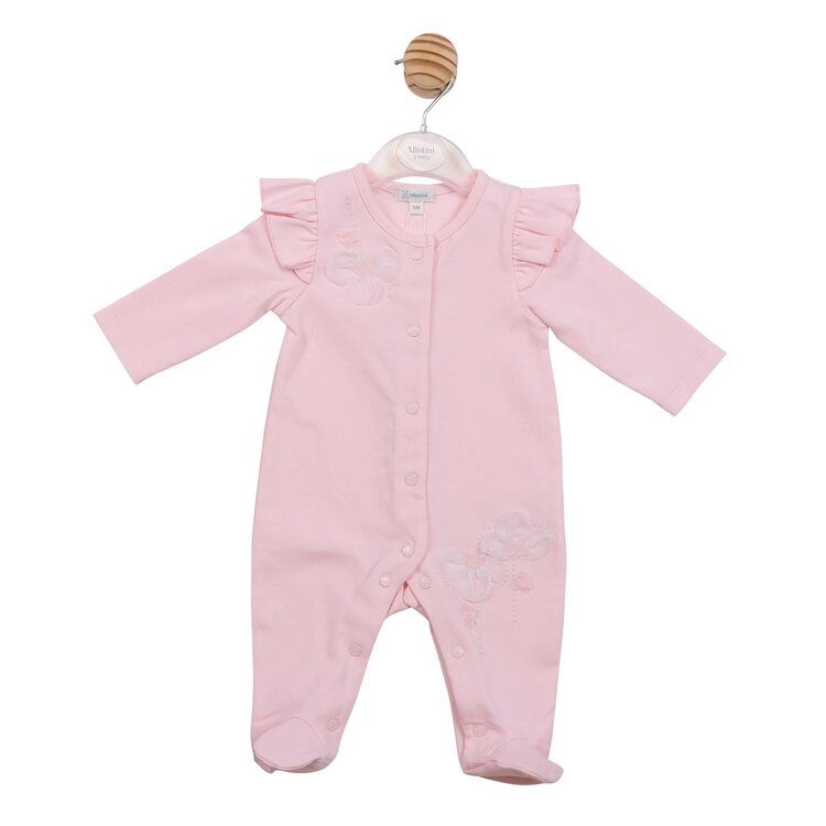 Mintini Mintini SS26 Babygrow - MB7024
