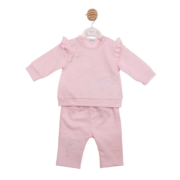 Mintini Mintini SS26 Tracksuit - MB7210