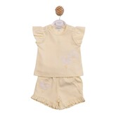 Mintini Mintini SS26 Short Set - MB7216