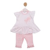 Mintini Mintini SS26 Tunic & Legging Set - MB7058