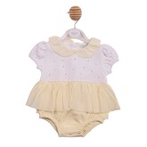 Mintini Mintini SS26 Romper - MB7104