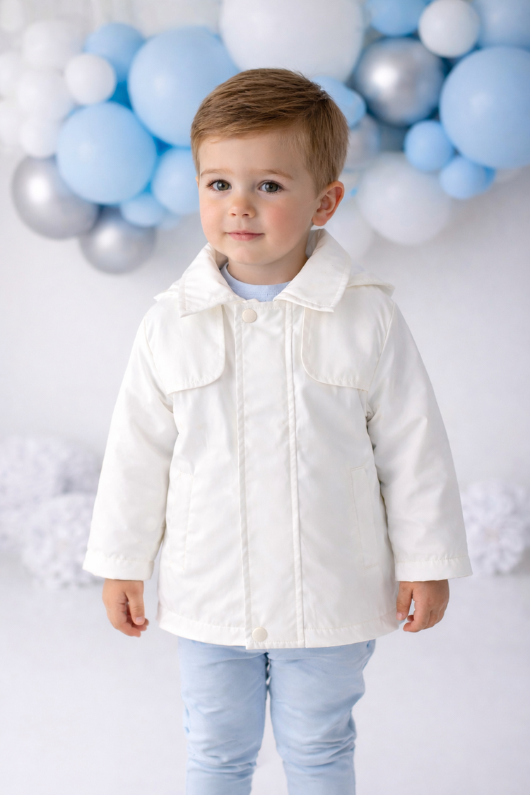 Little Lads & Ladies Little Lads & Ladies Traditional Boys Raincoat