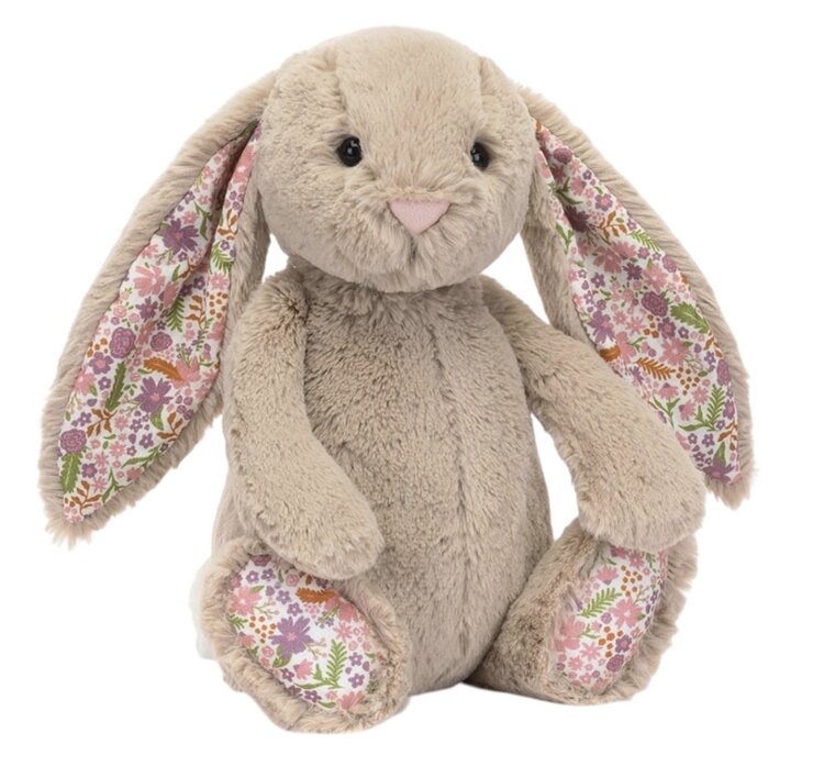 Jellycat Petal Beige Bunny