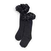 Caramelo BTS26 Ruffle Knee High Socks - 044918