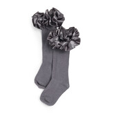 Caramelo BTS26 Ruffle Knee High Socks - 044918