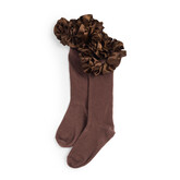Caramelo BTS26 Ruffle Knee High Socks - 044918