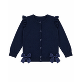 Caramelo BTS26 Bow Cardigan - 2051177