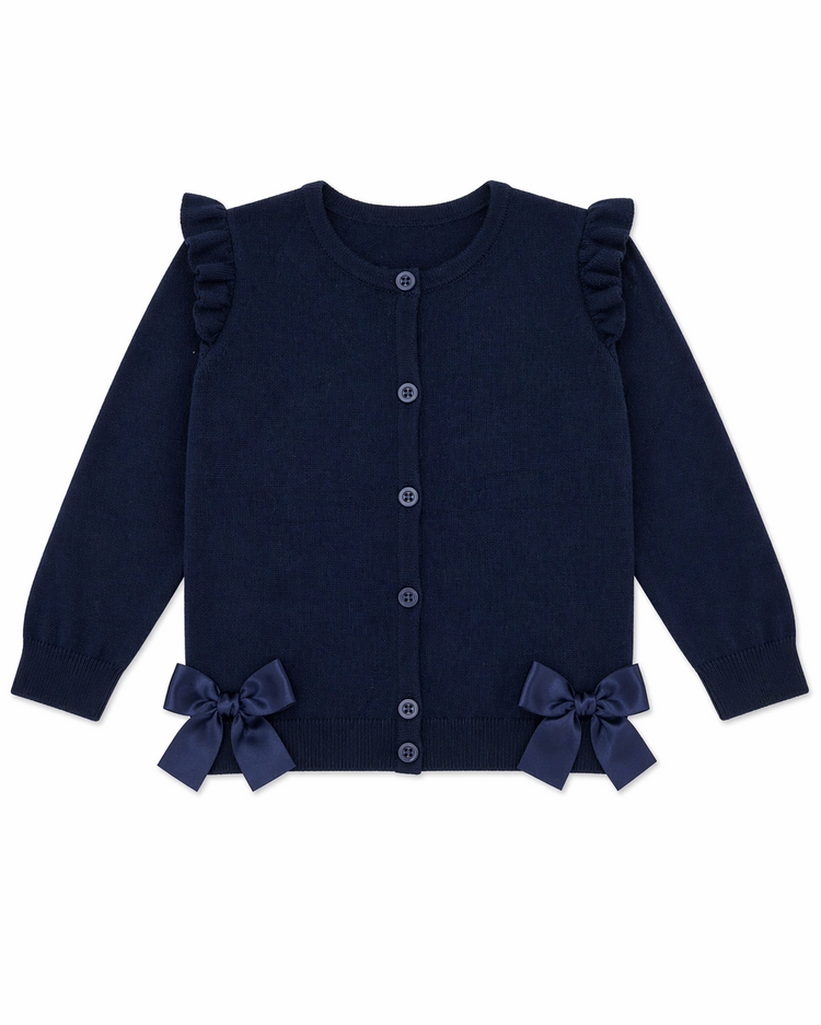 Caramelo BTS26 Bow Cardigan - 2051177