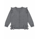 Caramelo BTS26 Bow Cardigan - 2051177