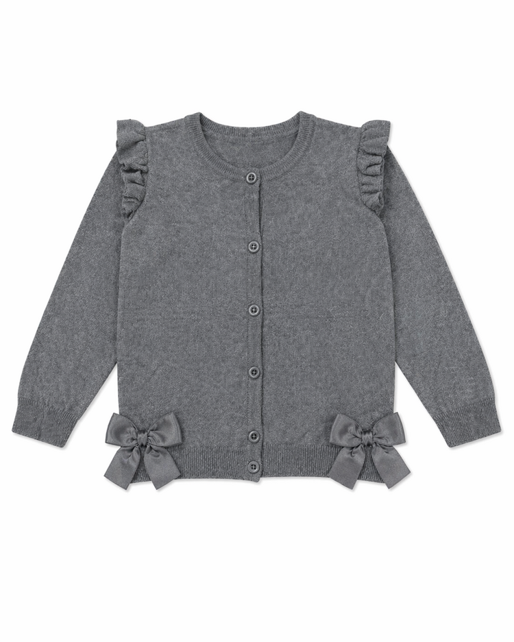 Caramelo BTS26 Bow Cardigan - 2051177