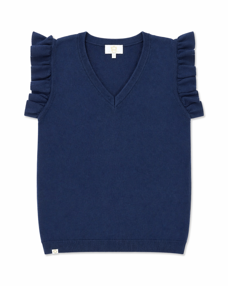 Caramelo BTS26 Knitted Tank Top - 2051178
