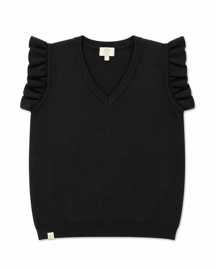 Caramelo BTS26 Knitted Tank Top - 2051178