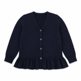 Caramelo BTS26 Frill Edge Cardigan - 2051179