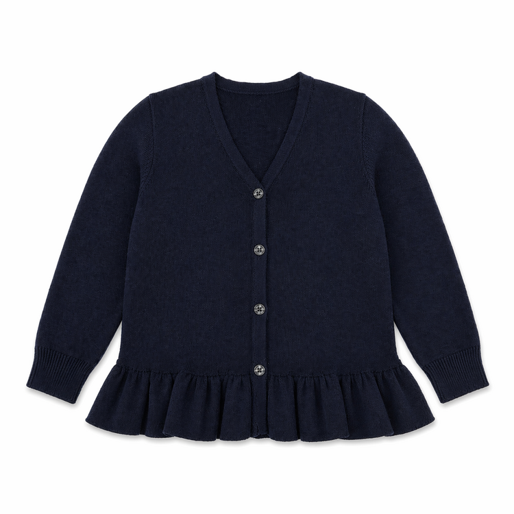 Caramelo BTS26 Frill Edge Cardigan - 2051179