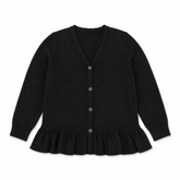 Caramelo BTS26 Frill Edge Cardigan - 2051179