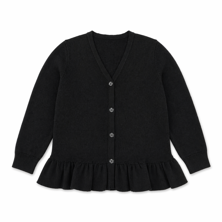 Caramelo BTS26 Frill Edge Cardigan - 2051179