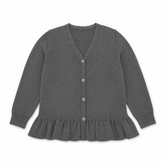 Caramelo BTS26 Frill Edge Cardigan - 2051179