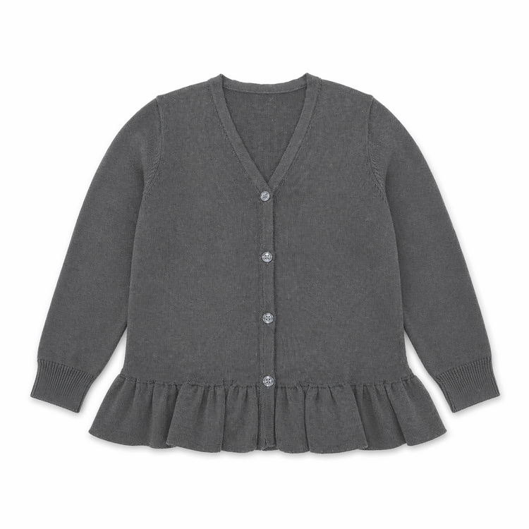 Caramelo BTS26 Frill Edge Cardigan - 2051179
