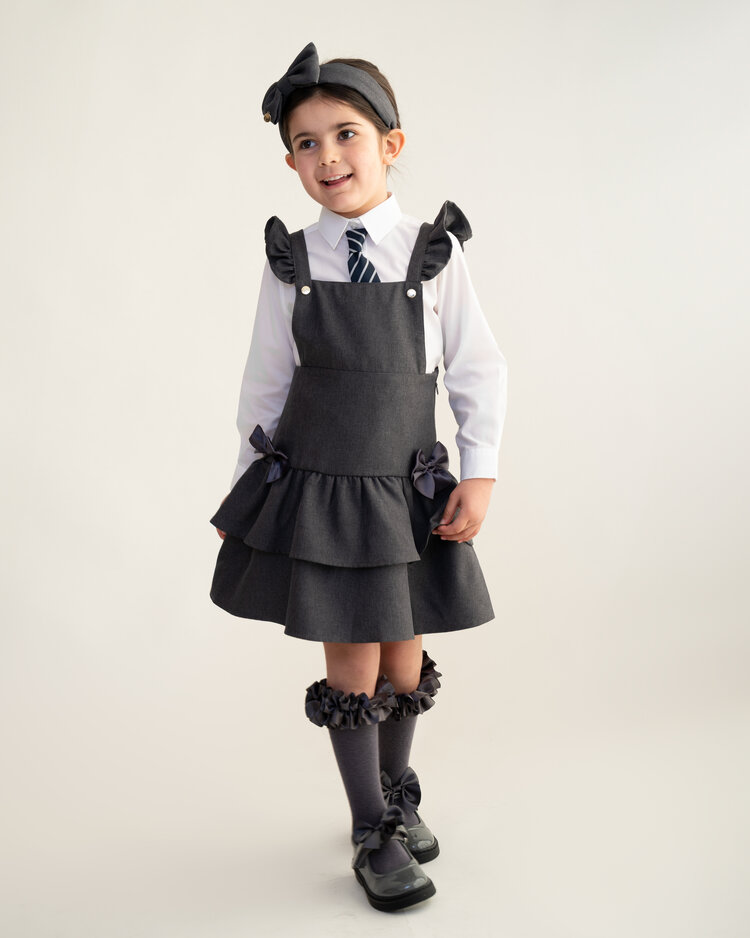 Caramelo BTS26 Ra Ra Pinny - 342184