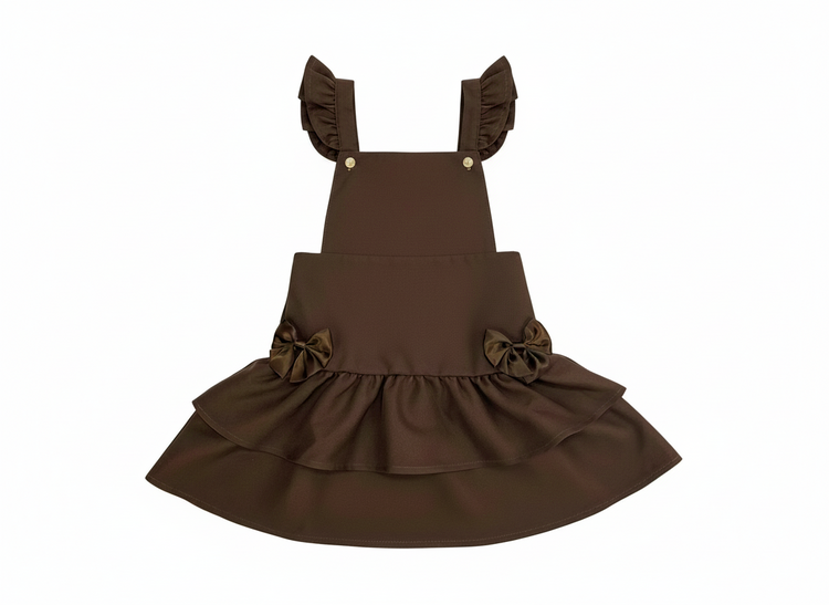 Caramelo BTS26 Ra Ra Pinny - 342184