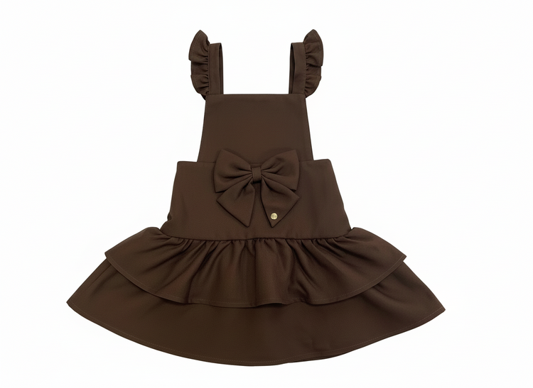 Caramelo BTS26 Ra Ra Pinny - 342184