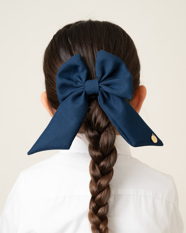 Caramelo BTS26 School Bow Clip - 349793