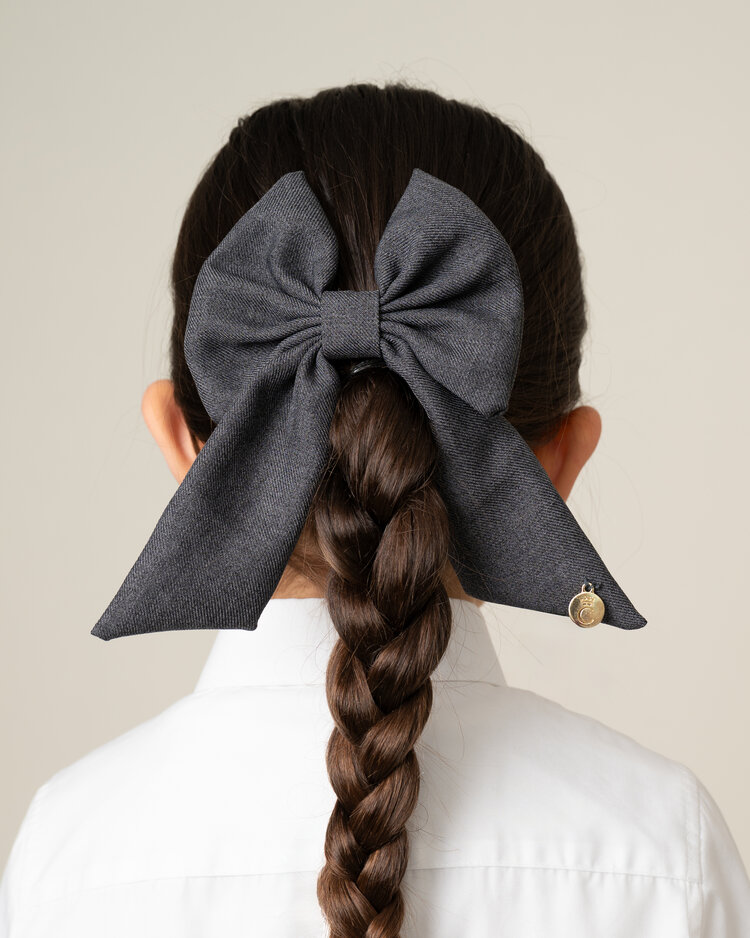 Caramelo BTS26 School Bow Clip - 349793