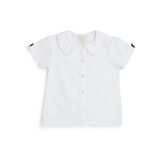 Caramleo BTS26 Shirt with Satin Bows - 349790