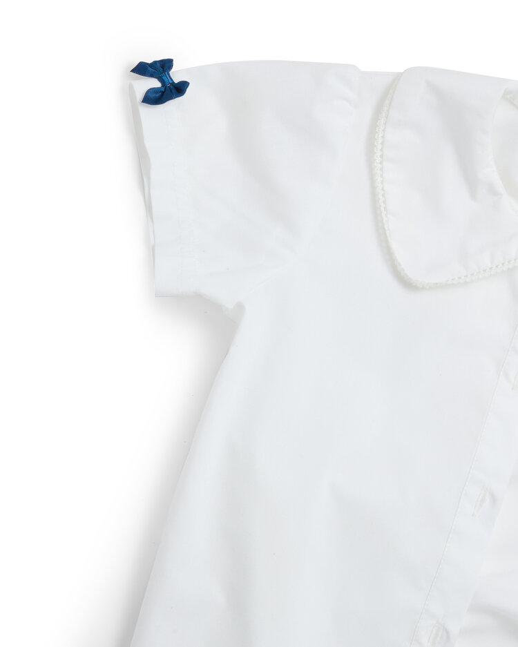 Caramleo BTS26 Shirt with Satin Bows - 349790