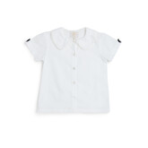 Caramleo BTS26 Shirt with Satin Bows - 349790