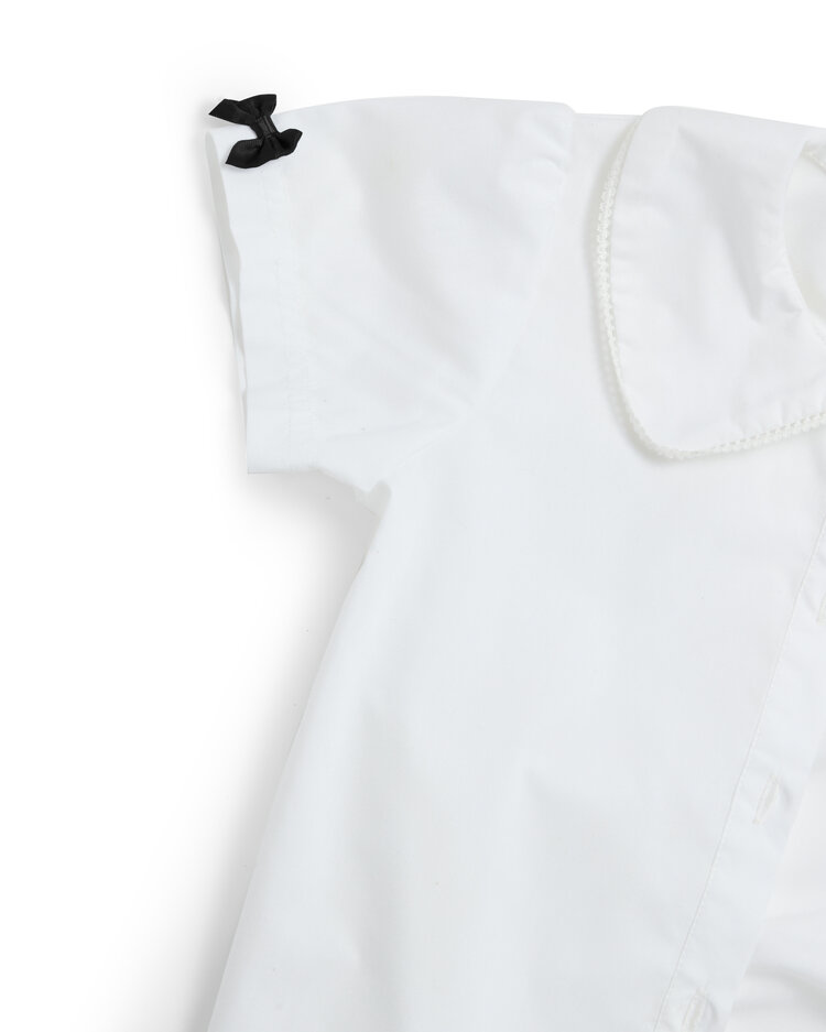 Caramleo BTS26 Shirt with Satin Bows - 349790